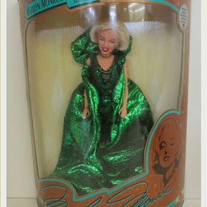 Marilyn Monroe Collector Doll